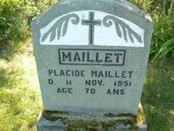 Placide Maillet