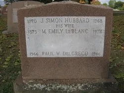 Simon Jean Hubbard