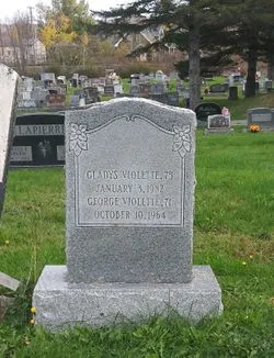 George J. Violette