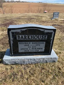 Reginald Barkhouse