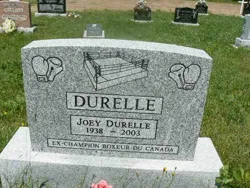 Joey L. Durelle