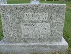 Harry F. King