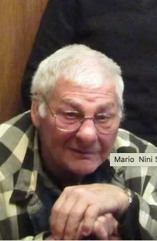 Mario Joseph Sr Nini