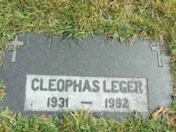 Cléophas Léger