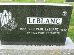 Léo-Paul LeBlanc