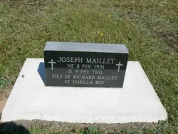 Joseph Maillet