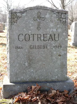 Gilbert Cotreau