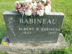 Albert Napoléon Babineau