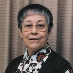 Sr Edna Élizabeth (Sr Marie Yvonne des Anges, f.j. Cormier