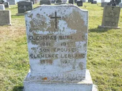 Clémence Clara Marie Blanche LeBlanc