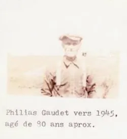 Philias Gaudet
