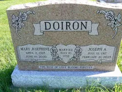 Joseph A. Doiron