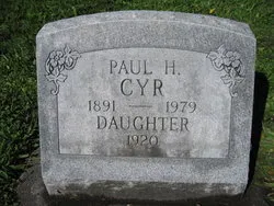 Paul Henry Cyr