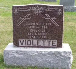 Joseph Violette