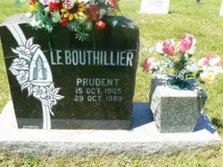 Prudent Lebouthillier