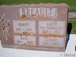 Henri Breault