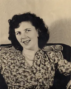 Yvonne Gautreau