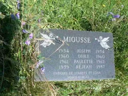 Paulette Miousse