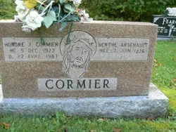 Honoré J. Cormier