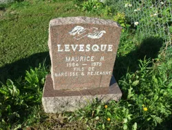 Maurice Narcisse Lévesque