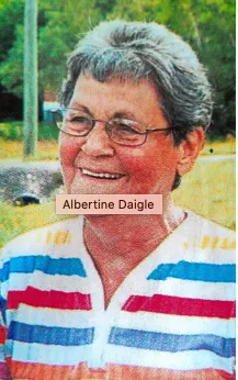 Albertine Daigle