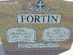 Charles Fortin