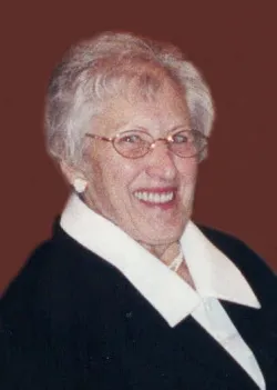 Gladys Marie Robichaud