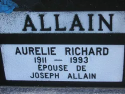 Aurélie Marie Richard
