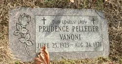 Prudence Pelletier