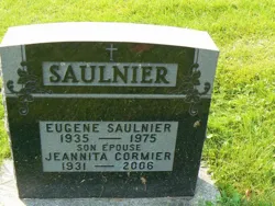 Eugène Saulnier Sonier