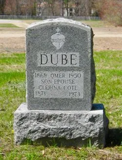 Omer Dubé