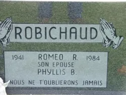 Roméo Robichaud