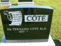 Fernand (Dr) Côté