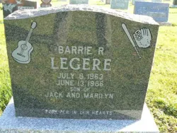 Barrie R. Léger