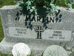 Émma (?) Martin