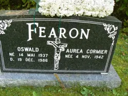 Oswald Fearon
