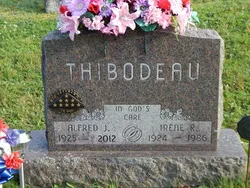 Alfred Joseph Thibodeau