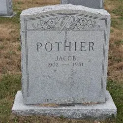 Jacob Pothier