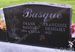 François dit Frank Basque
