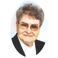 Sr Yvonne Bernier