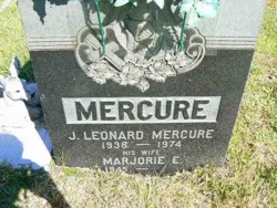 Léonard Mercure
