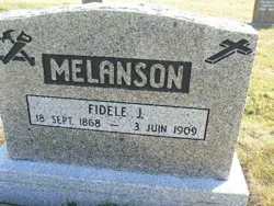 Fidèle Melanson