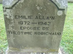 Émilie Marie Allain