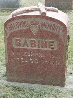 Edmond Isaac Babine