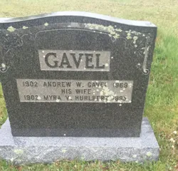 Andrew Gavel