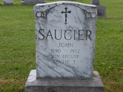 John Saucier
