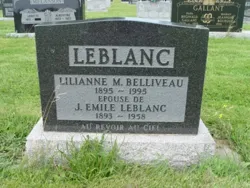 Lilianne Belliveau
