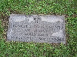 Ernest Eugene dit Bob Tousignant