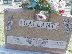 Éloi Gallant