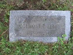 Delmont True Libby